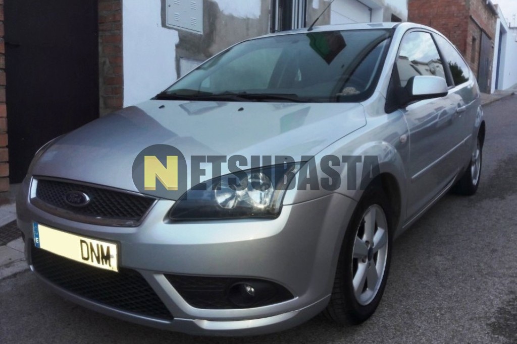 Ford Focus 1.6 TDCi 2005