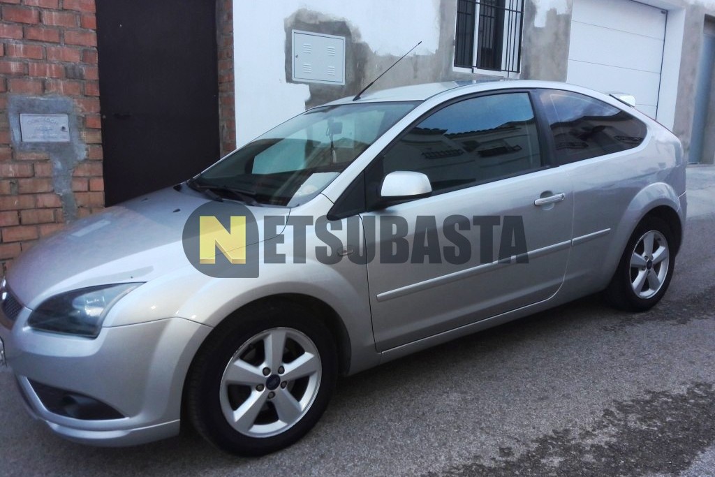 Ford Focus 1.6 TDCi 2005