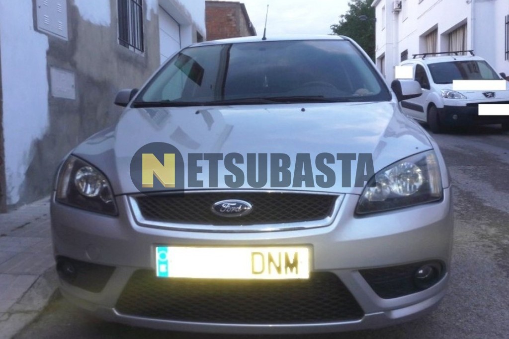 Ford Focus 1.6 TDCi 2005