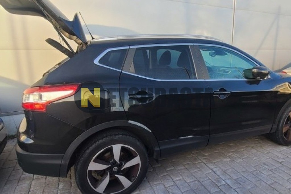 Nissan Qashqai 1.2 DIG-T 2015