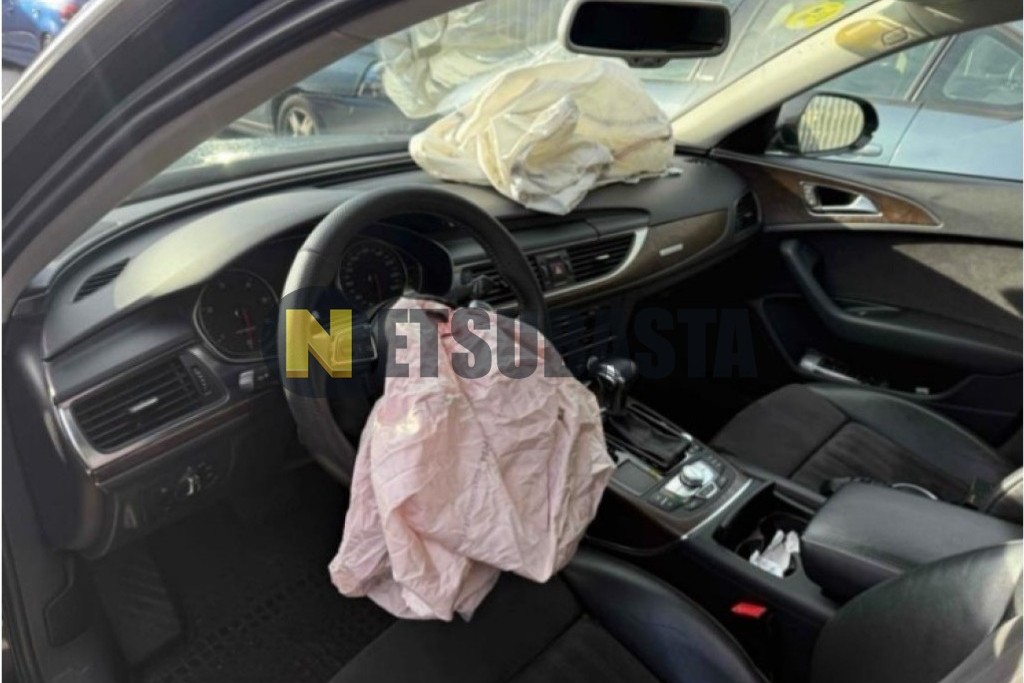 Audi A6 Avant 3.0 BiTDI Quattro tiptronic 8 vel. 2013