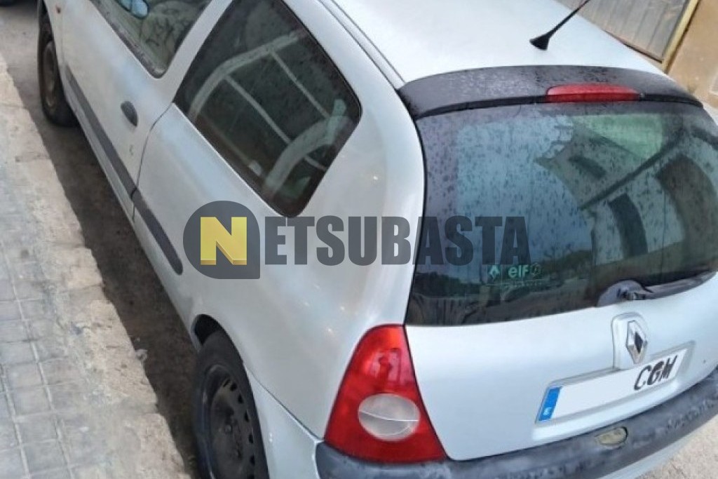 Renault Clio 1.2 2003