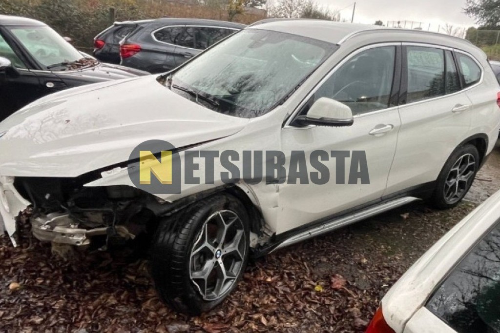 Bmw X1 sDrive18d Aut. 2019