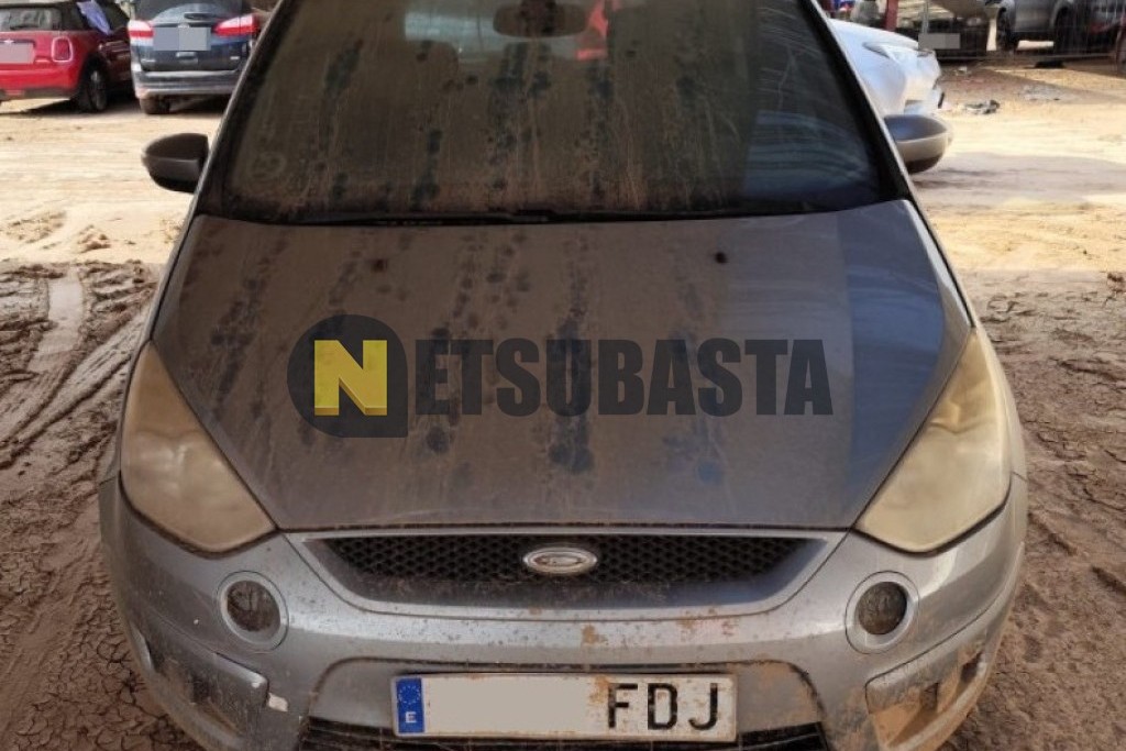 Ford S-Max 2.0 TDCi 2006