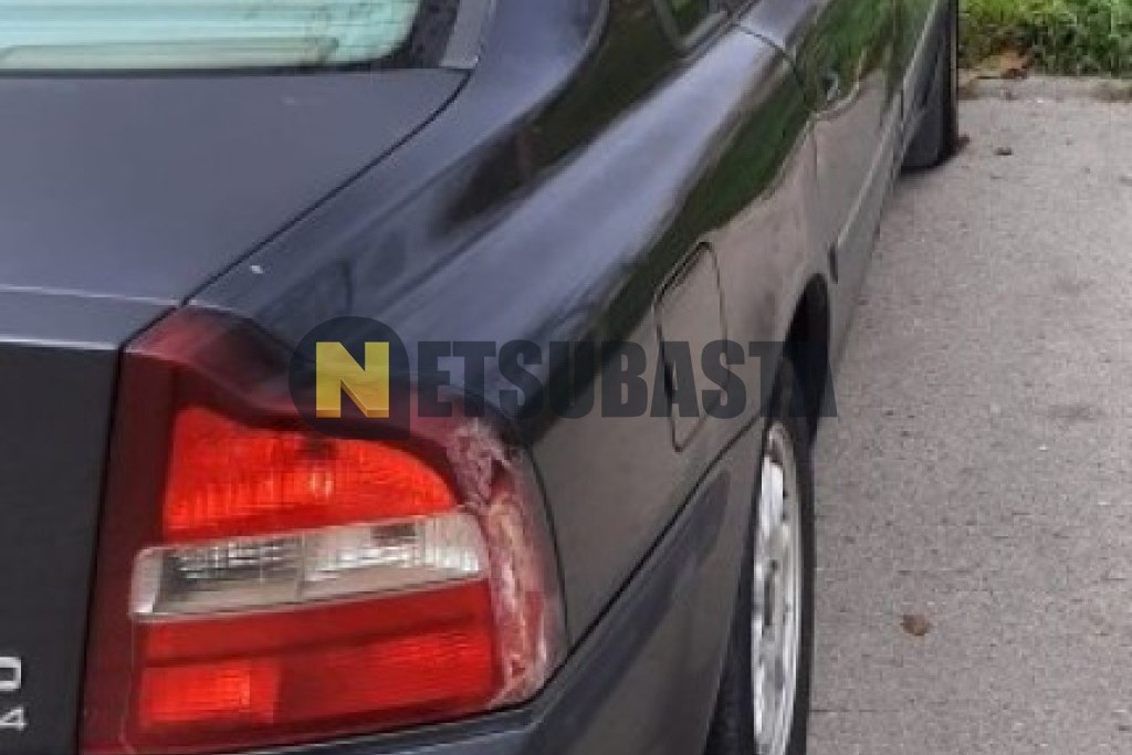 Volvo S80 2.4 2000