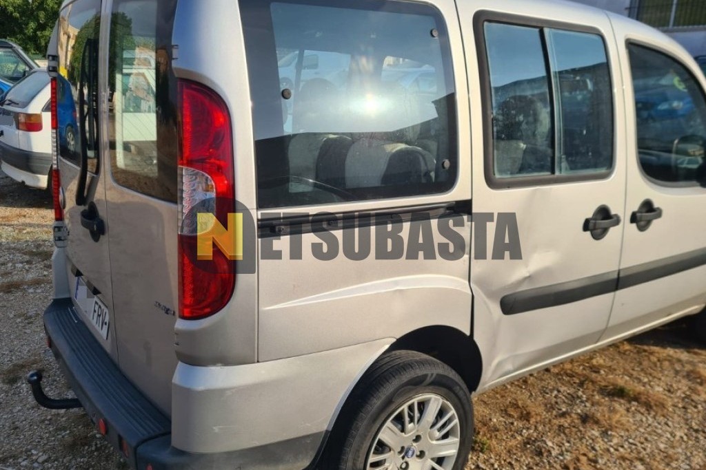 Fiat Dobló Combi 1.9 Multijet 2007