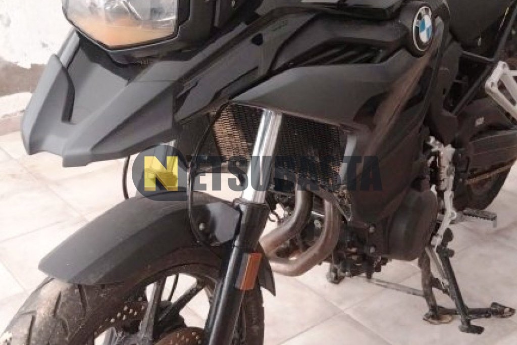 BMW F 800 GS 2024