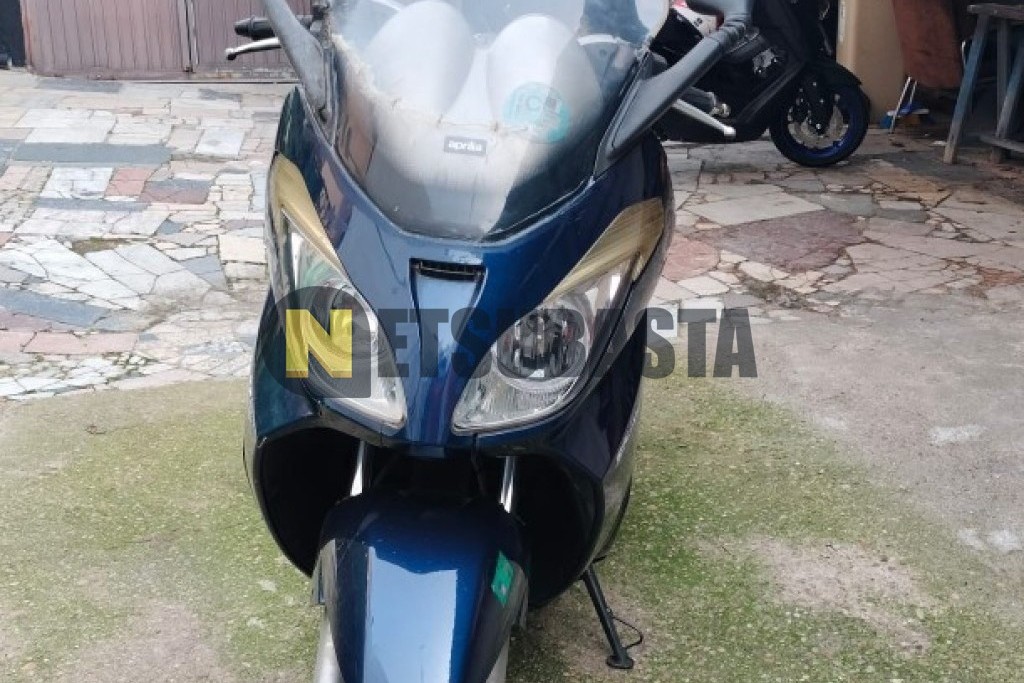 Aprilia Arrecife 125 2011