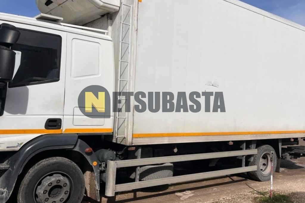 Iveco Eurocargo ML 120E18 Frigorifico 2007