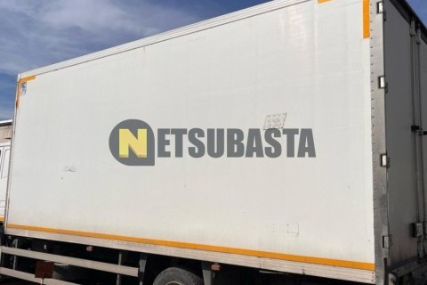 Iveco Eurocargo ML 120E18 Frigorifico 2007