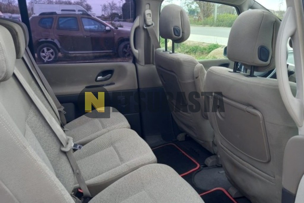 Renault Espace 2.2 dCi 2005