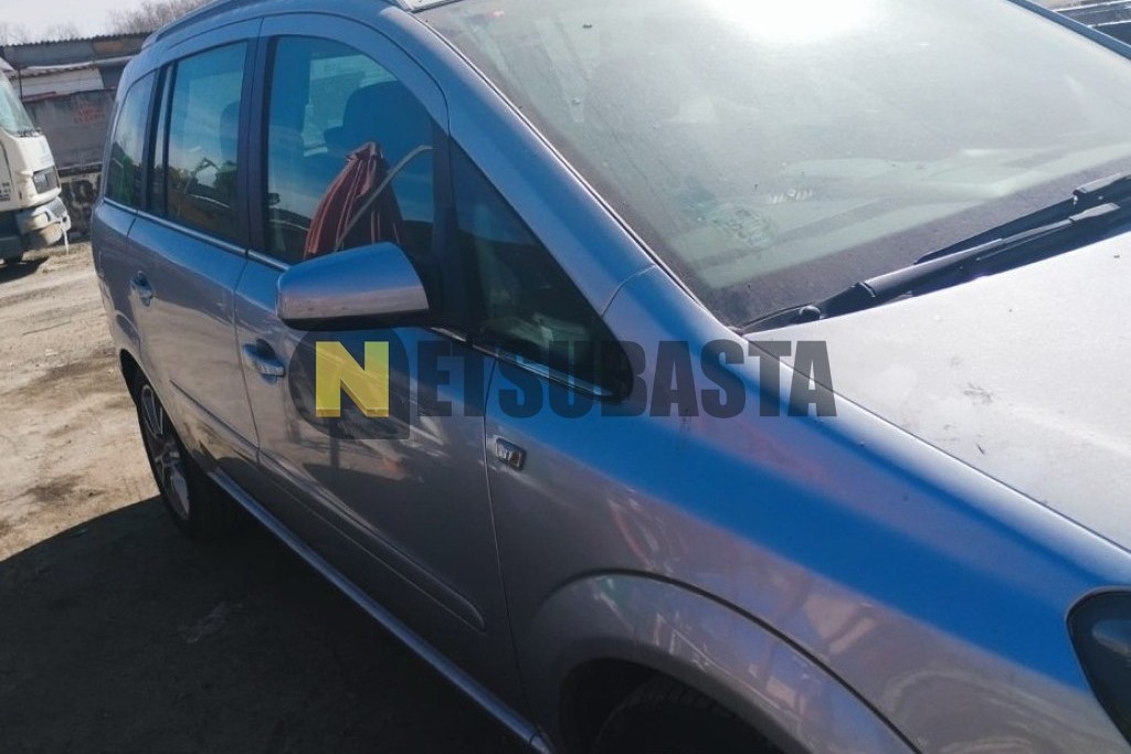 Opel Zafira 1.9 CDTI 2006