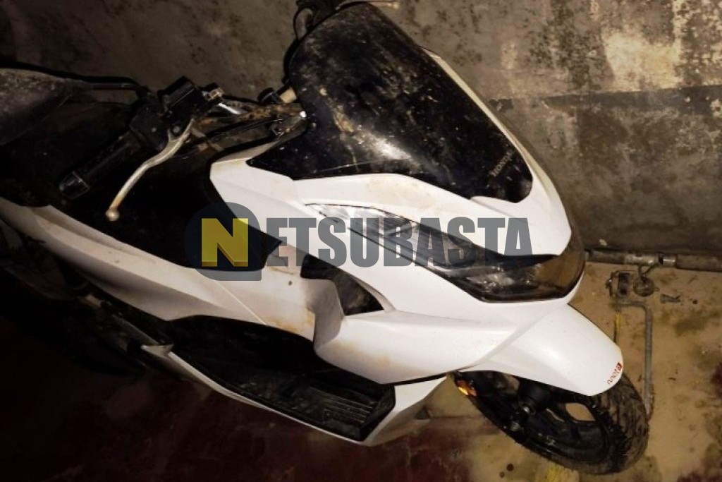 Honda PCX 125 2023