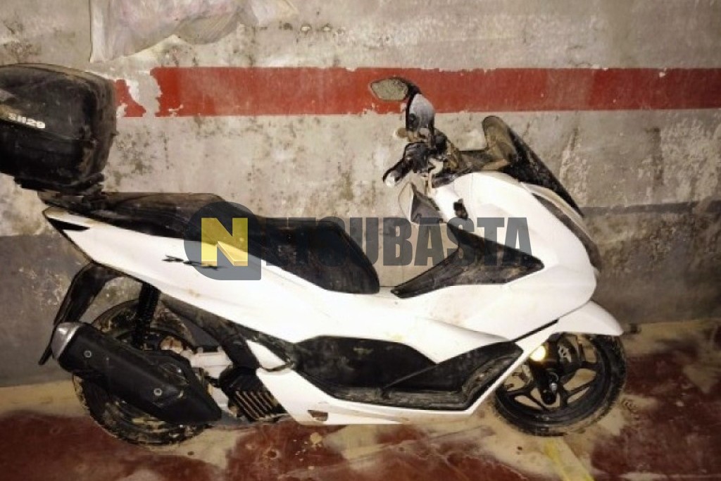 Honda PCX 125 2023