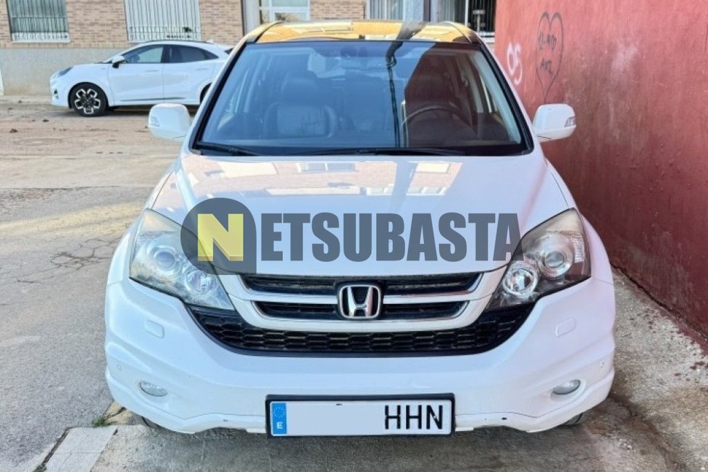 Honda CR-V 2.2 i-DTEC Aut. 2011