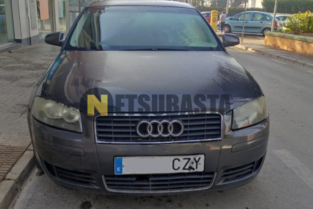 Audi A3 1.9 TDI 2004