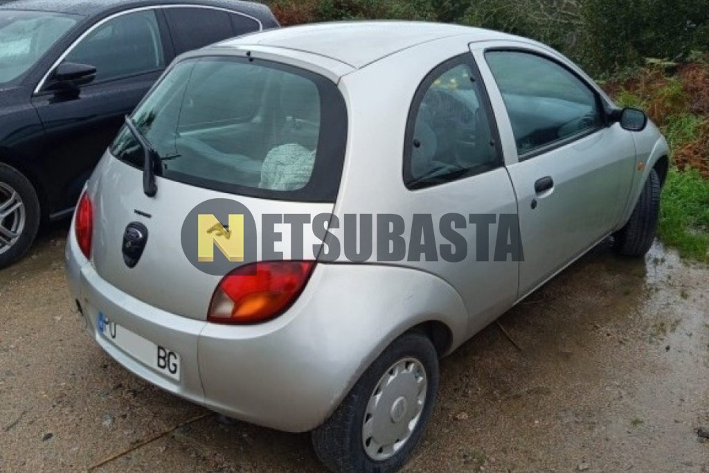 Ford Ka 1.3 1997