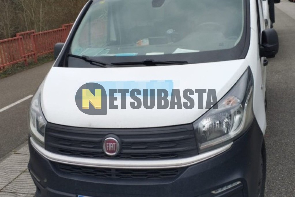 Fiat Talento 2.0 Ecojet 2020