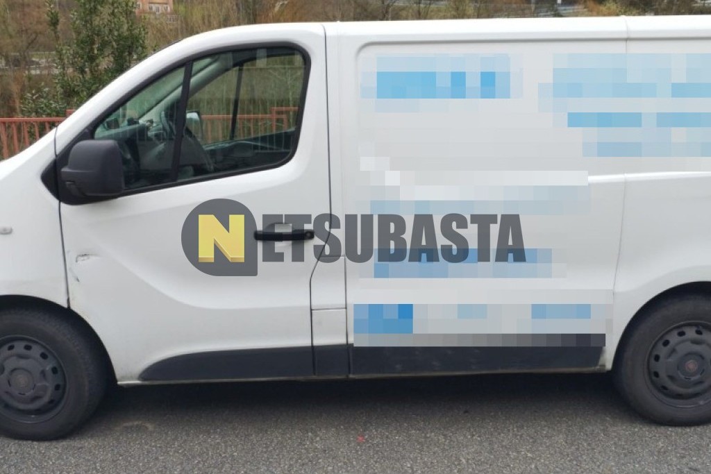 Fiat Talento 2.0 Ecojet 2020