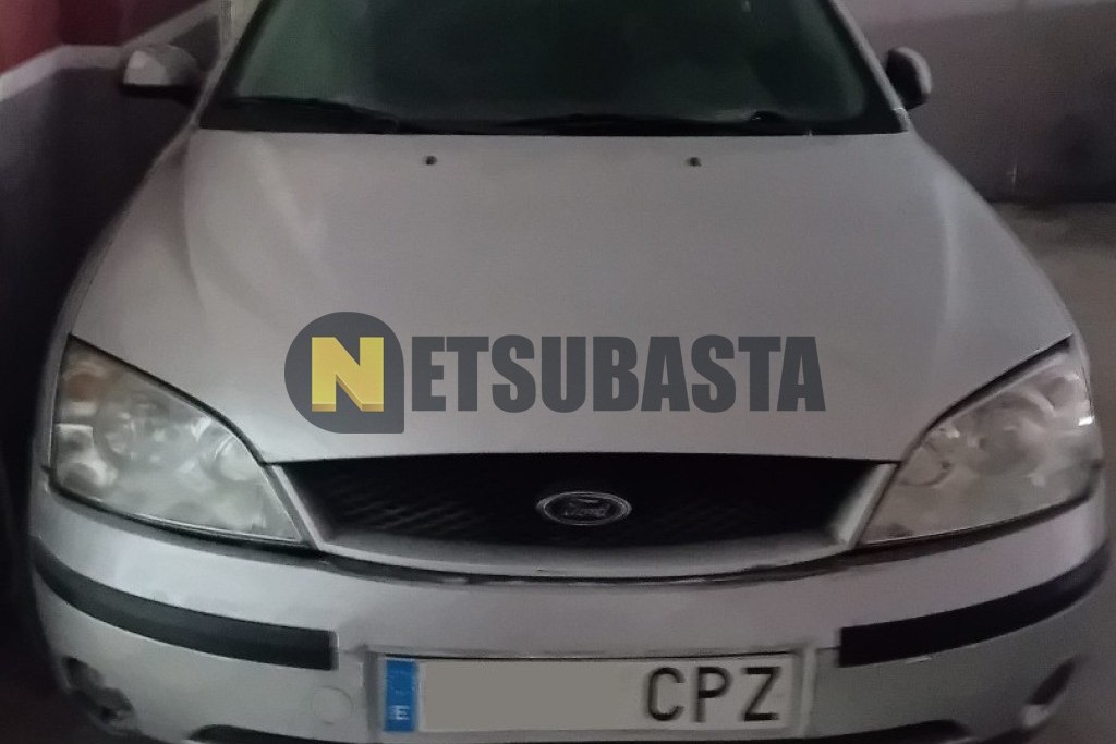 Ford Mondeo 2.0 TDCi 5-Tronic 2003