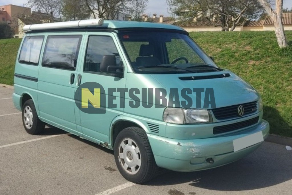 Volkswagen Transporter 2.5 TDI 1996