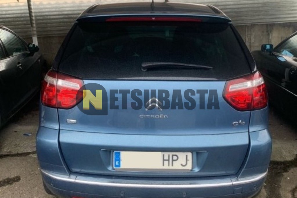 Citroën C4 Picasso 1.6 HDi CMP6 2013