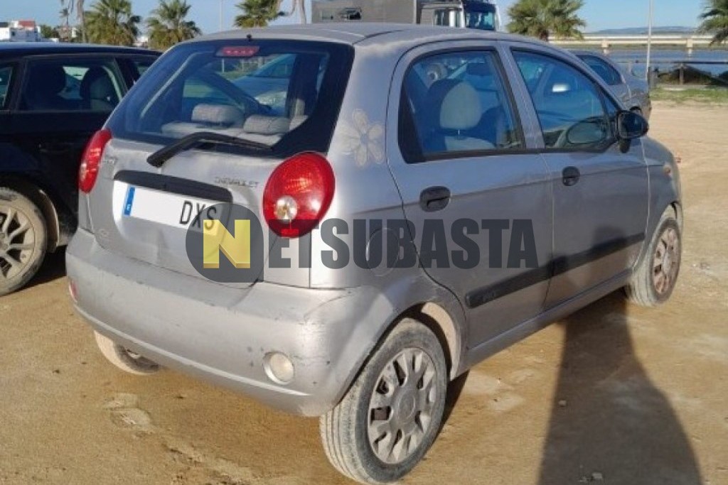 Chevrolet Matiz 0.8 2006