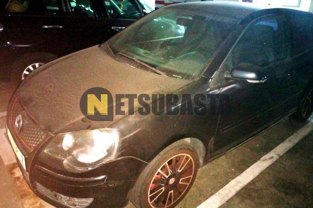 Volkswagen Polo GTI 1.8 2007