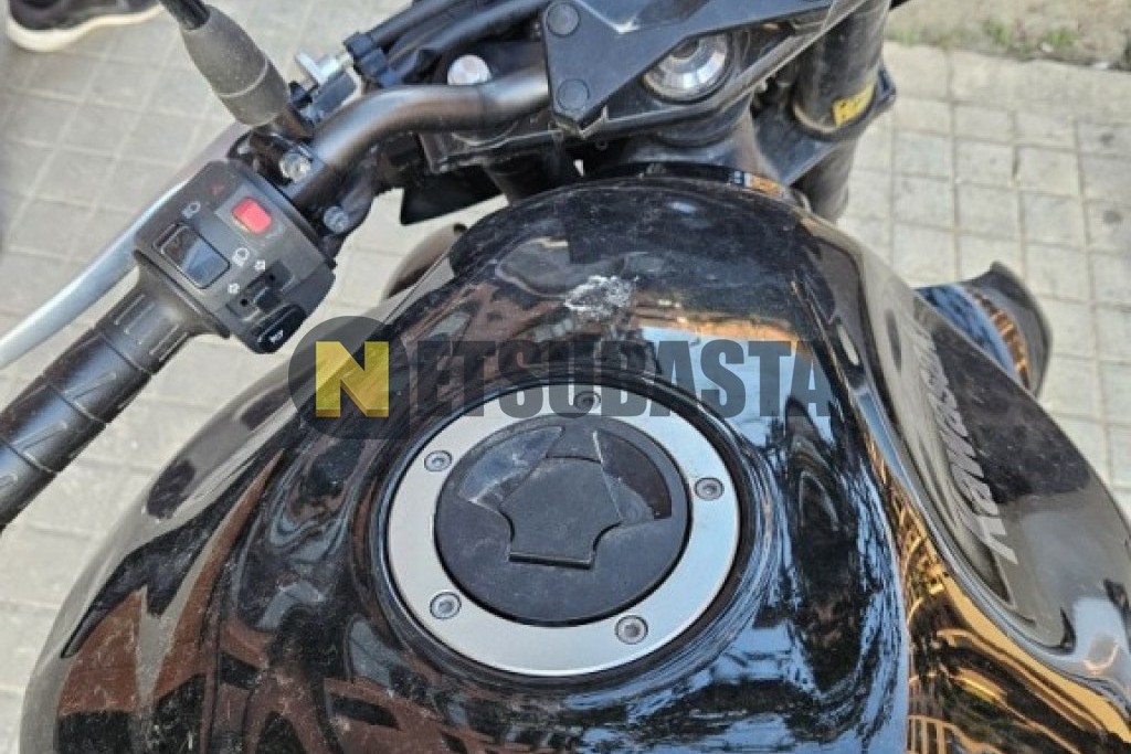 Kawasaki Z 750 2008