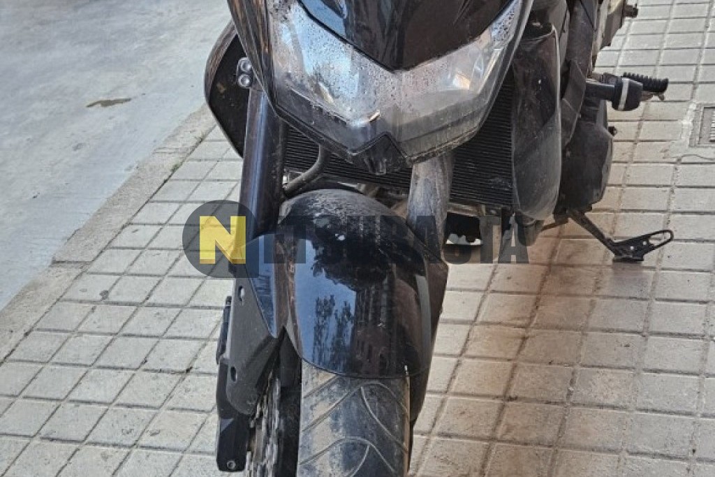 Kawasaki Z 750 2008