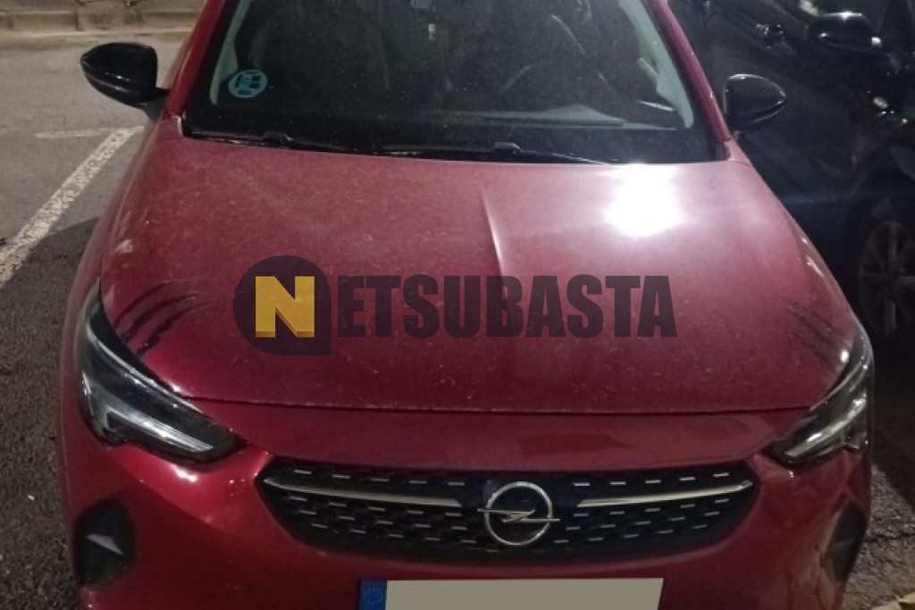 Opel Corsa 1.2T 2022