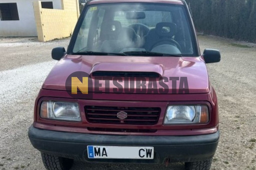 Suzuki Vitara 1.9 Turbodiesel 1999