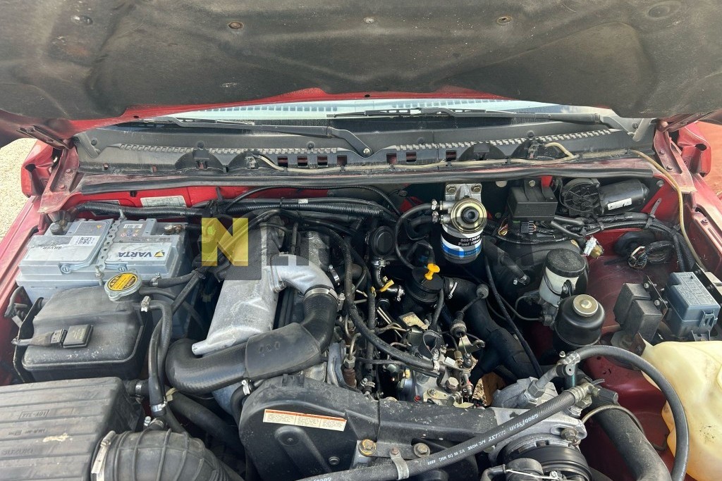Suzuki Vitara 1.9 Turbodiesel 1999