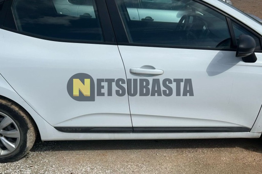 Renault Clio 1.5 Blue dCi 2022