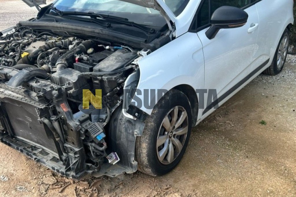 Renault Clio 1.5 Blue dCi 2022
