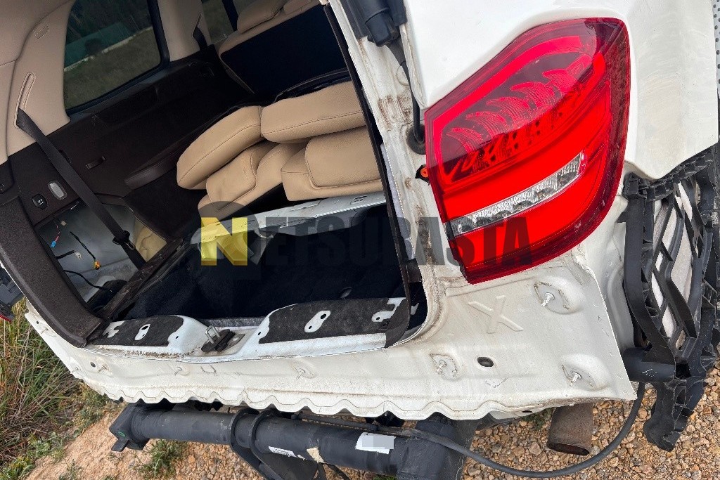 Mercedes-Benz GLS 450 4MATIC 2019
