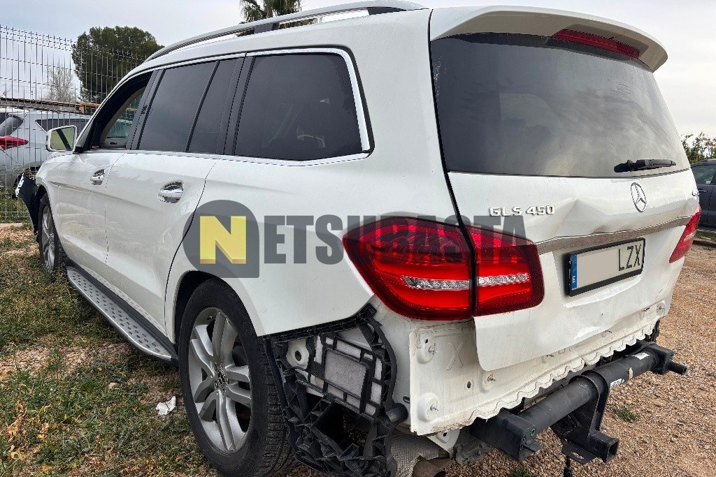 Mercedes-Benz GLS 450 4MATIC 2019