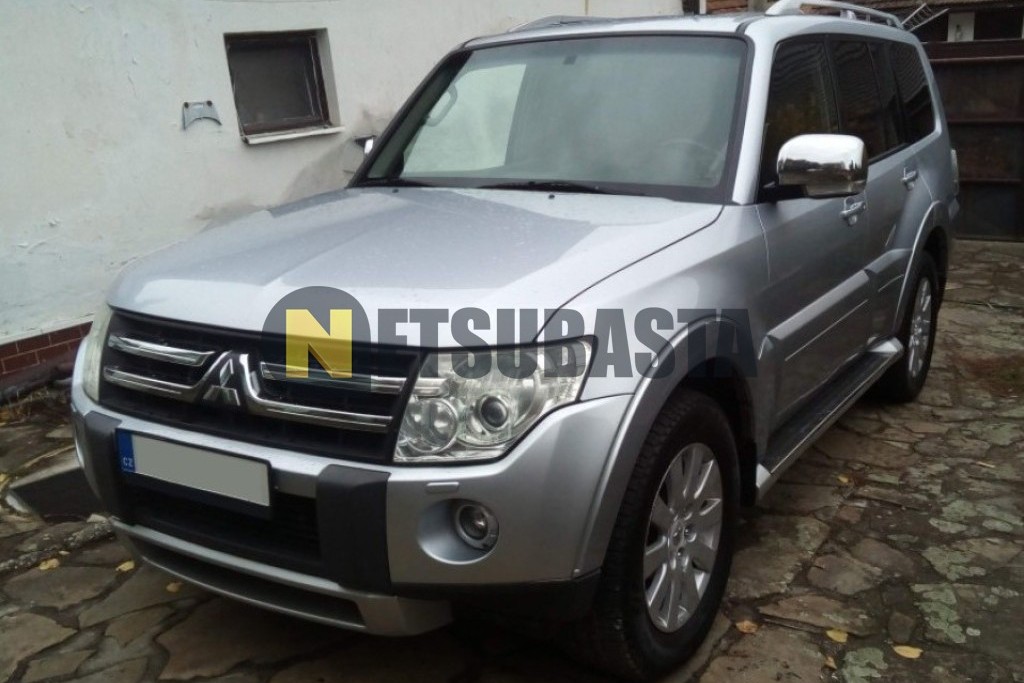 Mitsubishi Pajero 3.2 DI-D Aut. 2007