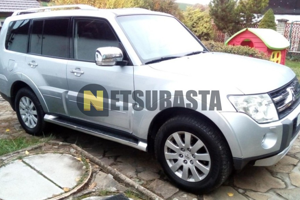 Mitsubishi Pajero 3.2 DI-D Aut. 2007