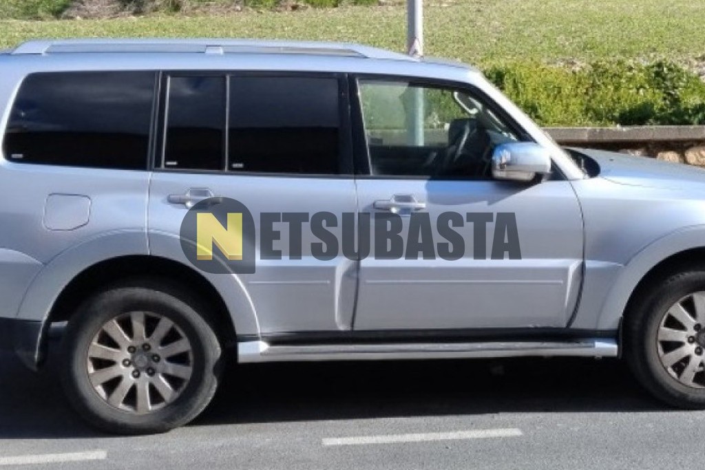 Mitsubishi Pajero 3.2 DI-D Aut. 2007