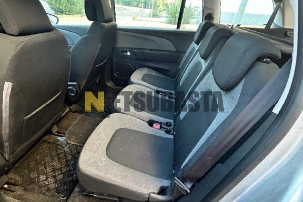 Citroën Grand C4 Picasso 1.2 PureTech 2016