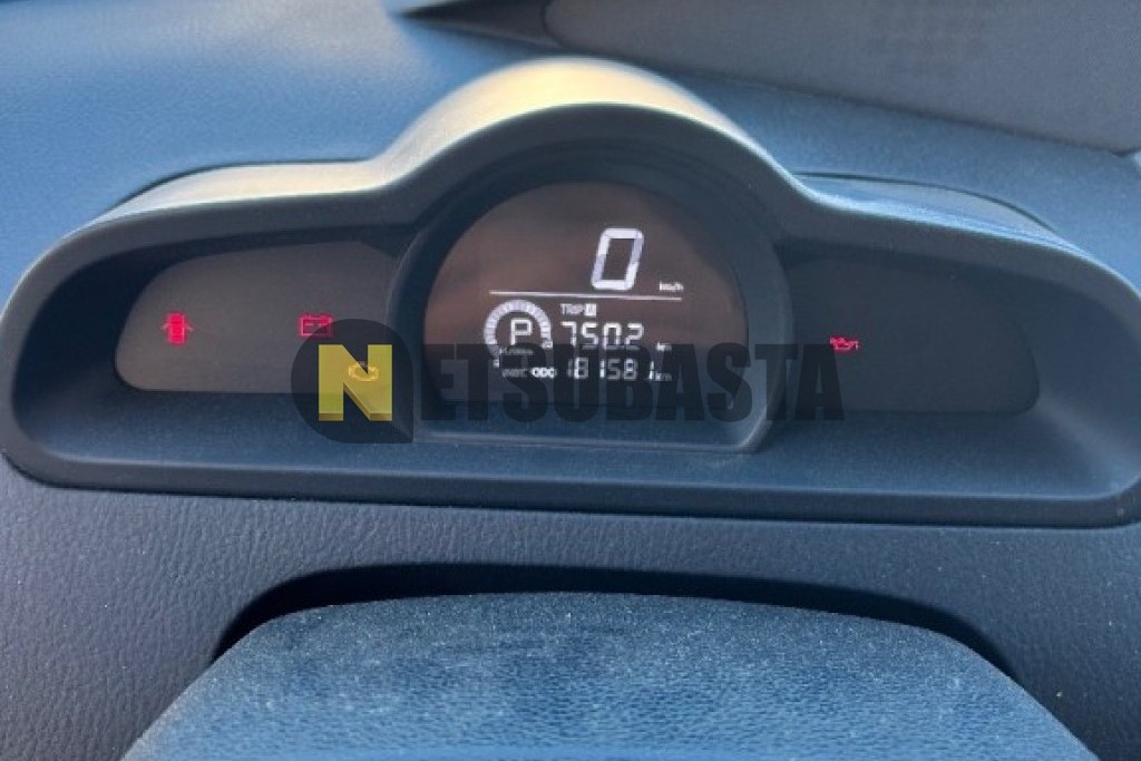 Citroën Grand C4 Picasso 1.2 PureTech 2016