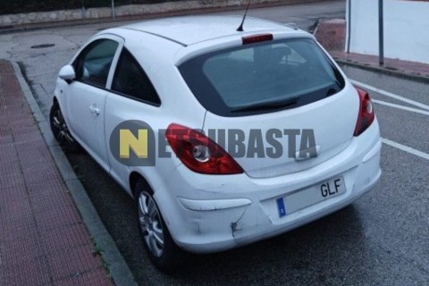 Opel Corsa 1.3 ecoFLEX 2009