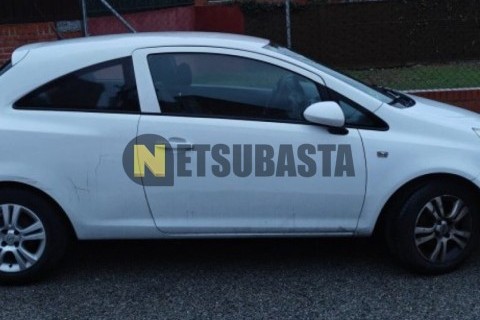 Opel Corsa 1.3 ecoFLEX 2009