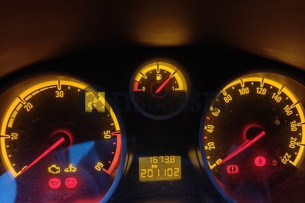 Opel Corsa 1.3 ecoFLEX 2009