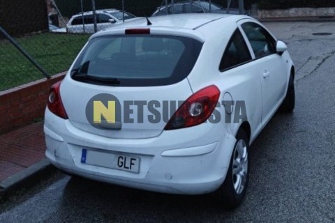 Opel Corsa 1.3 ecoFLEX 2009