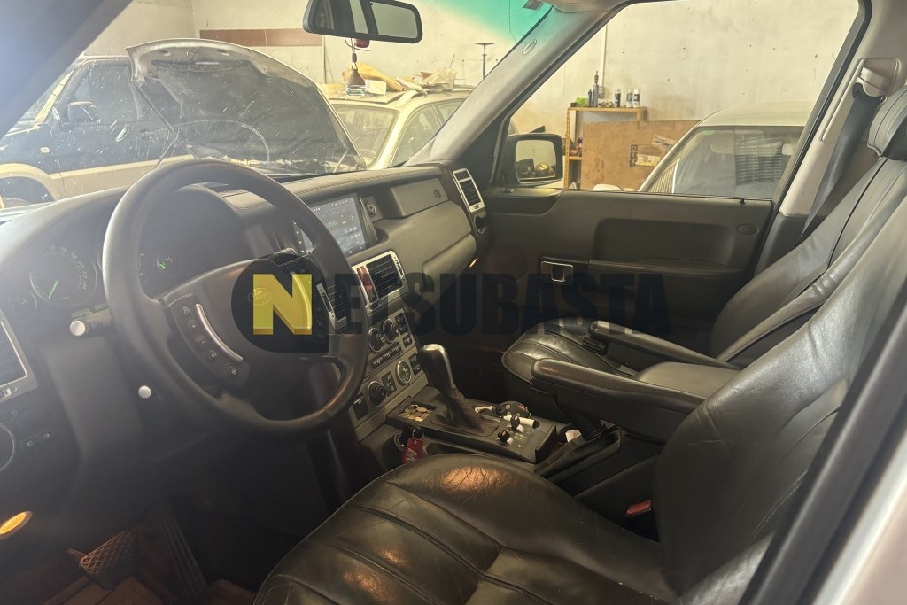 Land-Rover Range Rover 3.0 Td6 2003