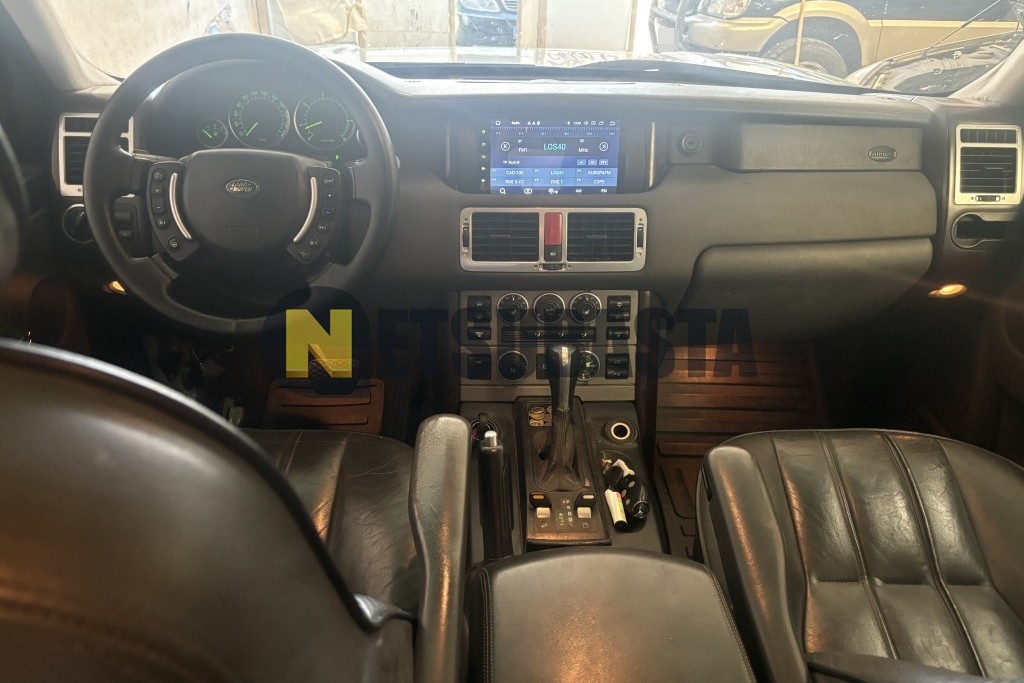 Land-Rover Range Rover 3.0 Td6 2003