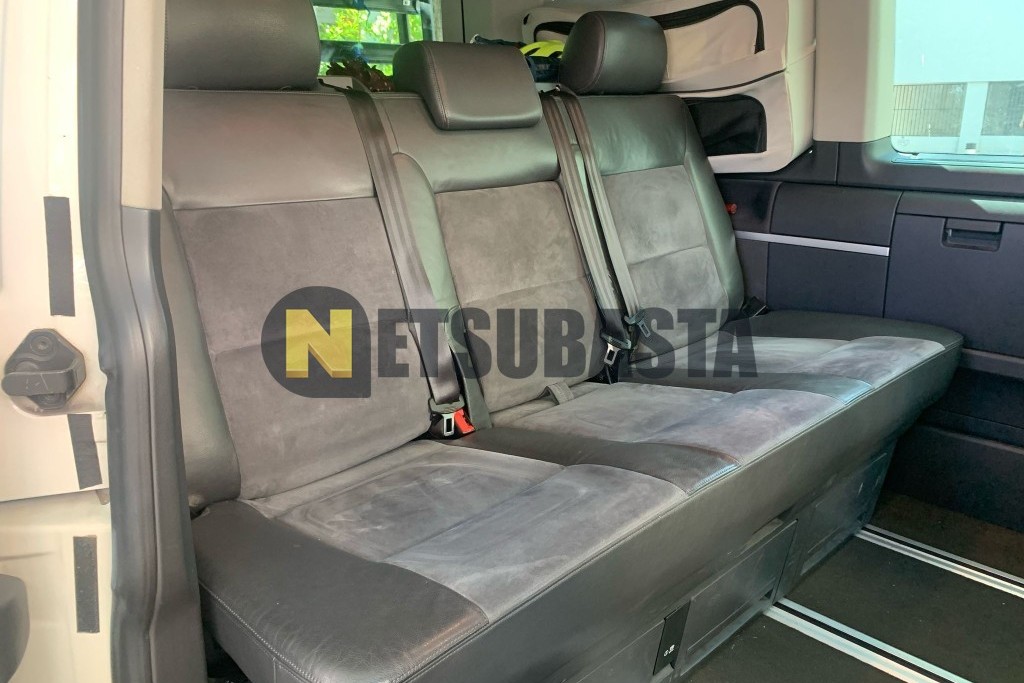 Volkswagen Multivan 2.0 Bi-TDI 4MOTION DSG 7 plazas 2011
