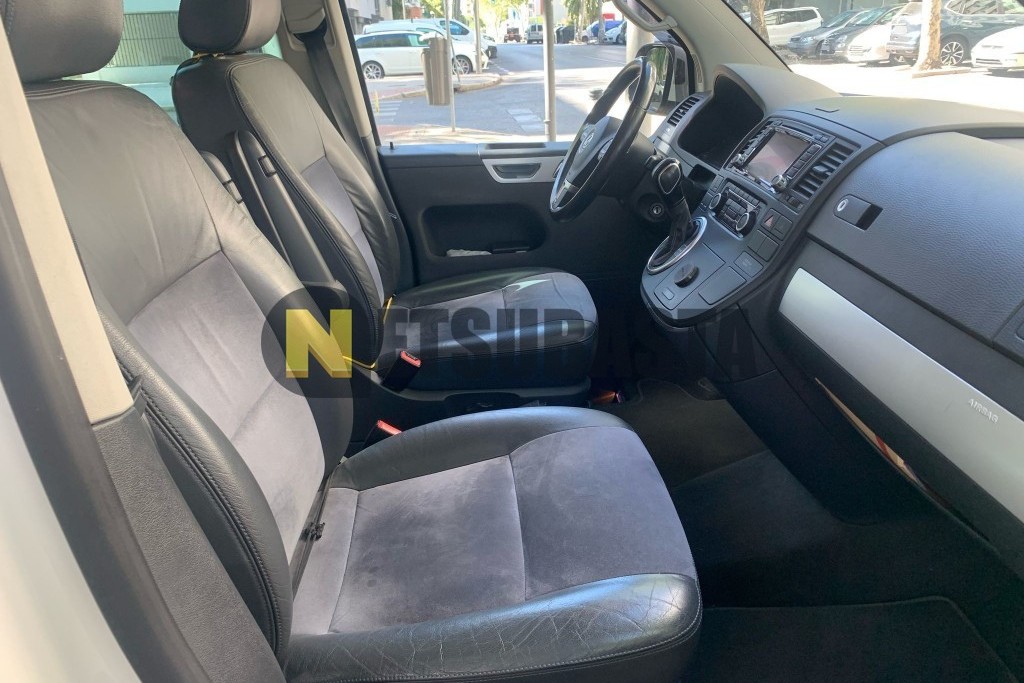 Volkswagen Multivan 2.0 Bi-TDI 4MOTION DSG 7 plazas 2011